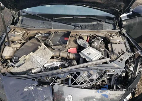 2019 Mercedes-Benz A 220 4Matic из США, поврежденный, VIN WDD3G4FB2KW002976